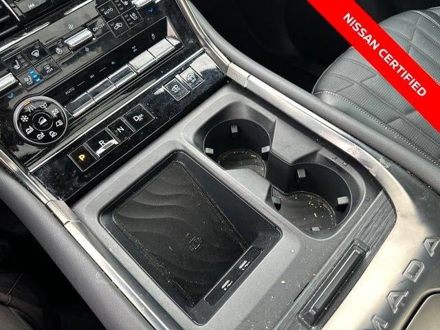 2025 Nissan Armada PRO-4X®