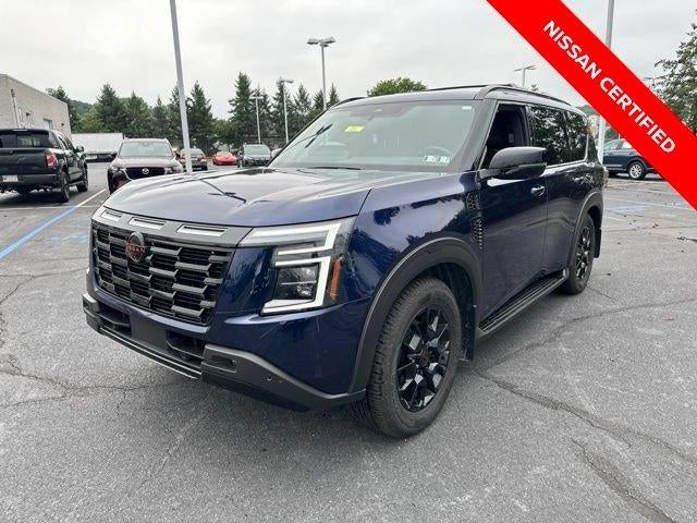 2025 Nissan Armada PRO-4X®