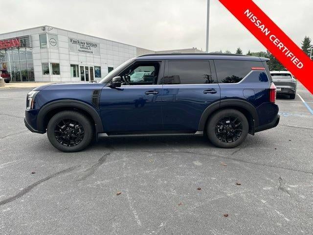 2025 Nissan Armada PRO-4X®