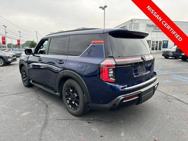 2025 Nissan Armada PRO-4X®