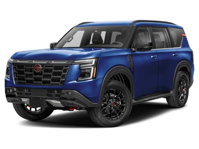 2025 Nissan Armada PRO-4X®