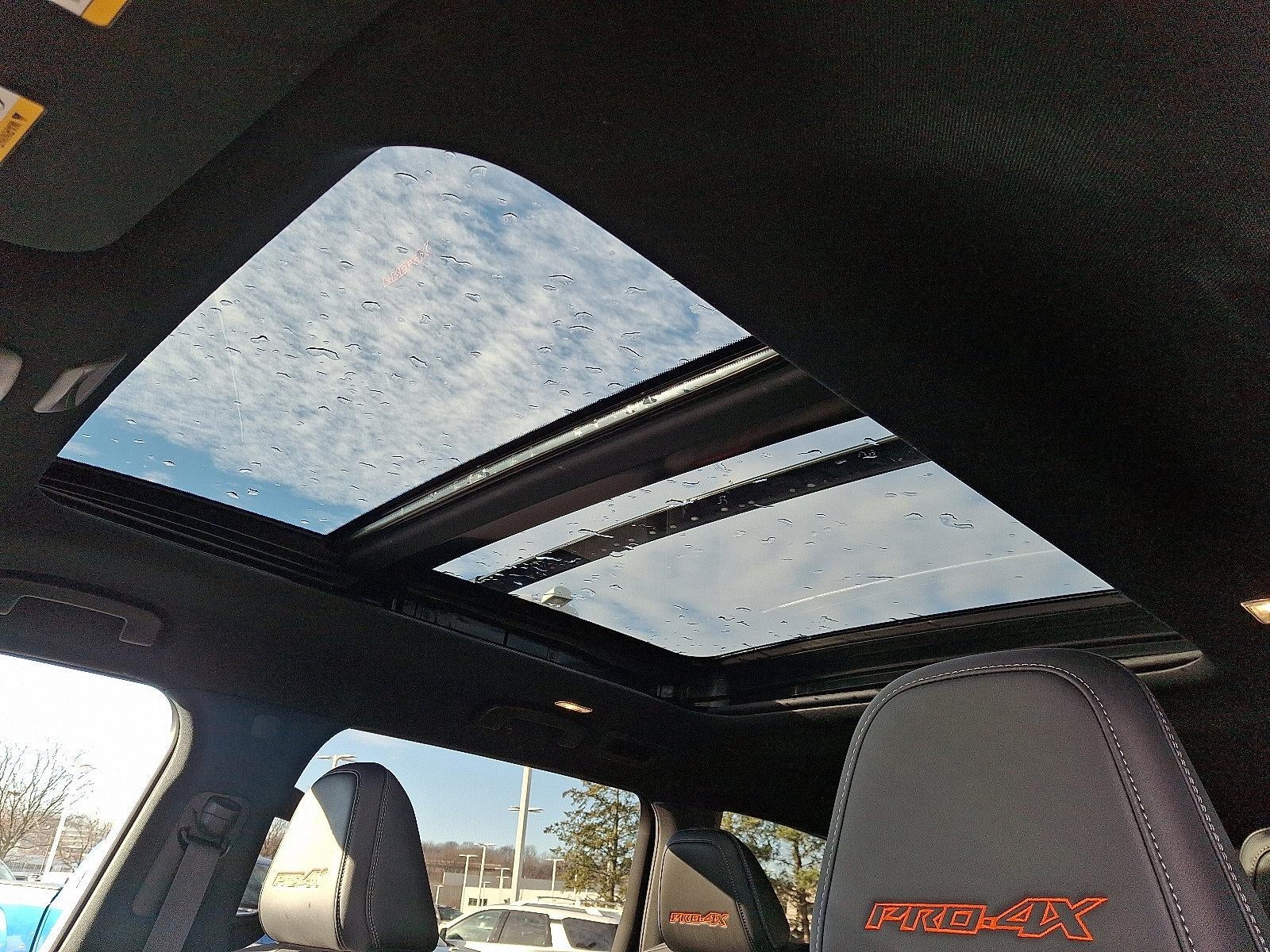 2025 Nissan Armada PRO-4X®