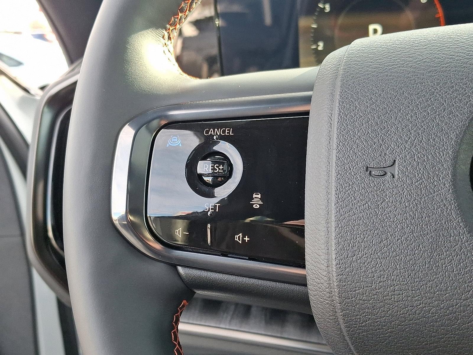 2025 Nissan Armada PRO-4X®