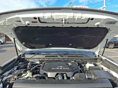 2025 Nissan Armada PRO-4X®