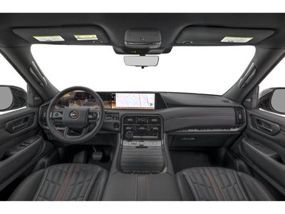 2025 Nissan Armada PRO-4X®