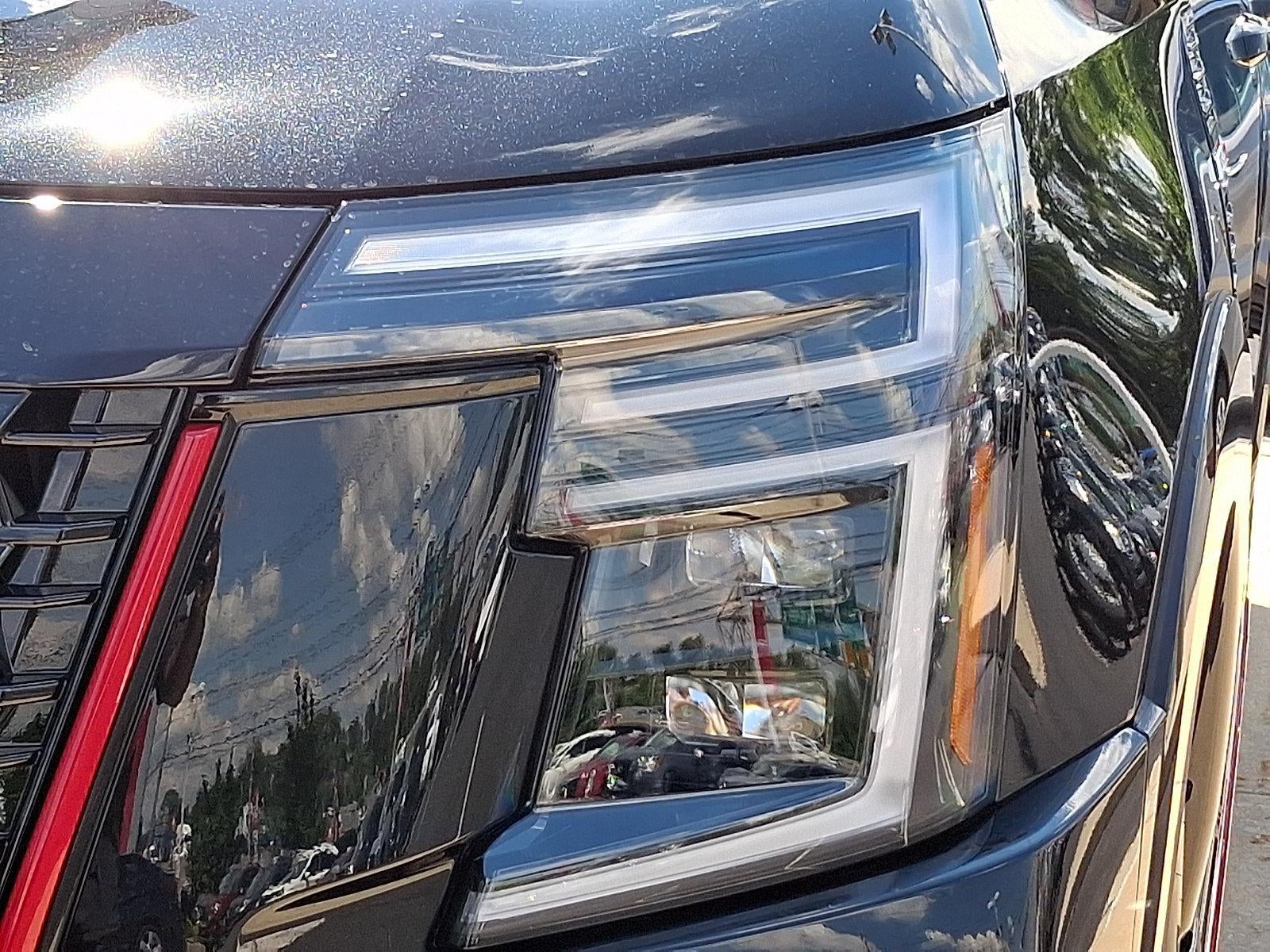 2026 Nissan Armada NISMO®