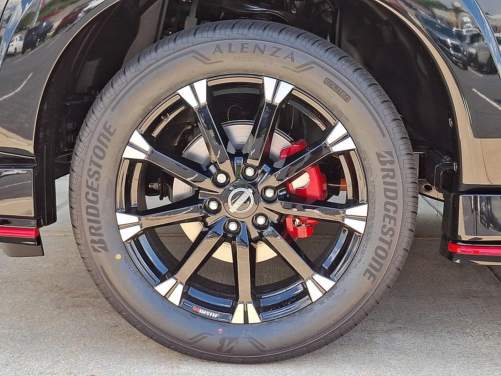 2026 Nissan Armada NISMO®