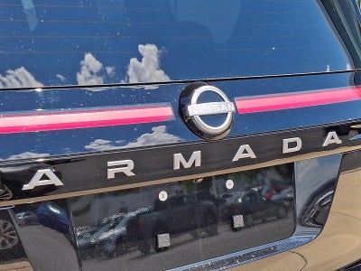 2026 Nissan Armada NISMO®