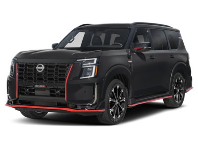 2026 Nissan Armada NISMO®
