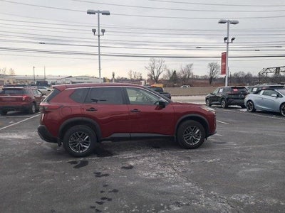 2023 Nissan Rogue S