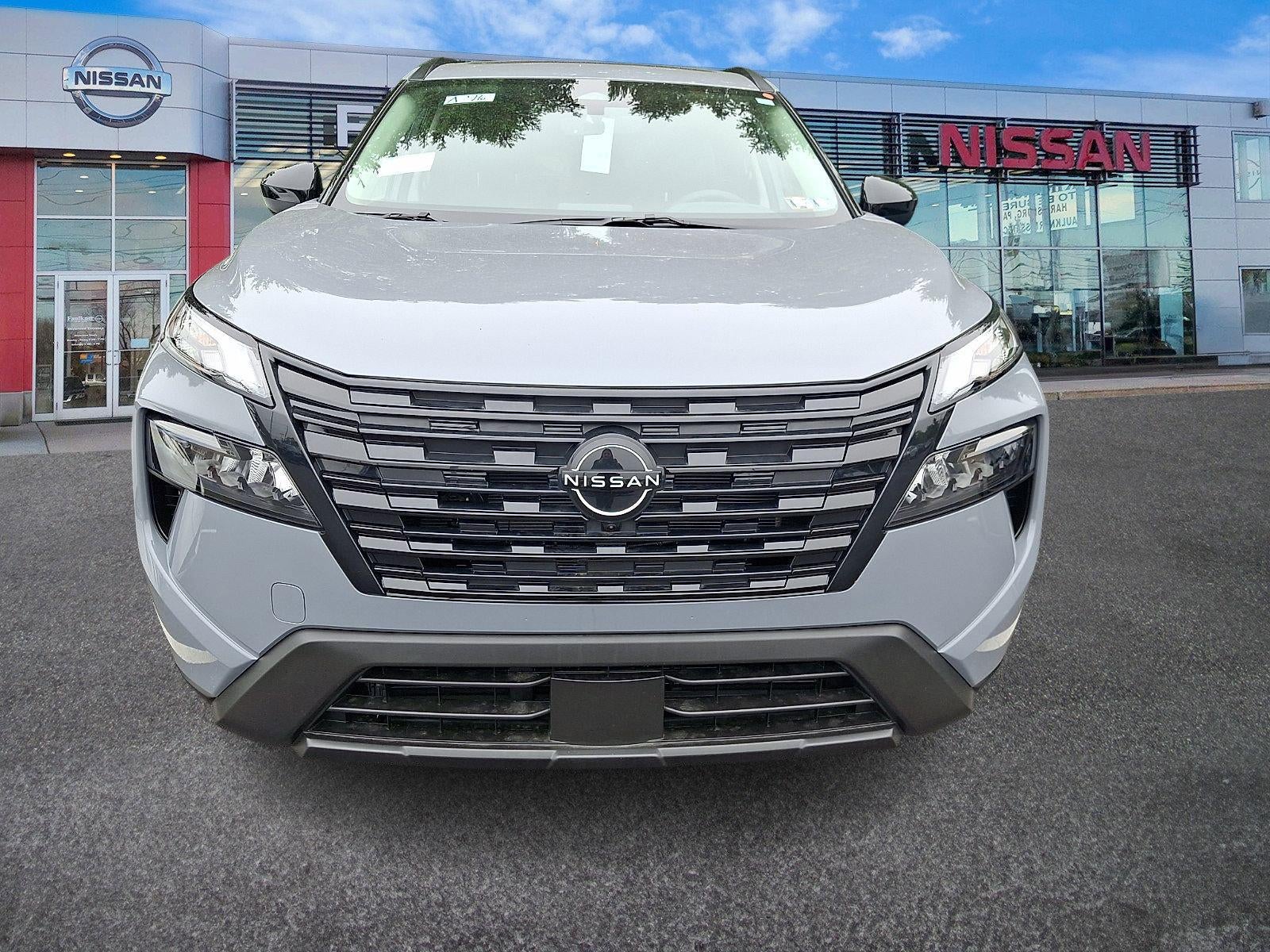 2026 Nissan Rogue 2026.5 AWD Dark Armor
