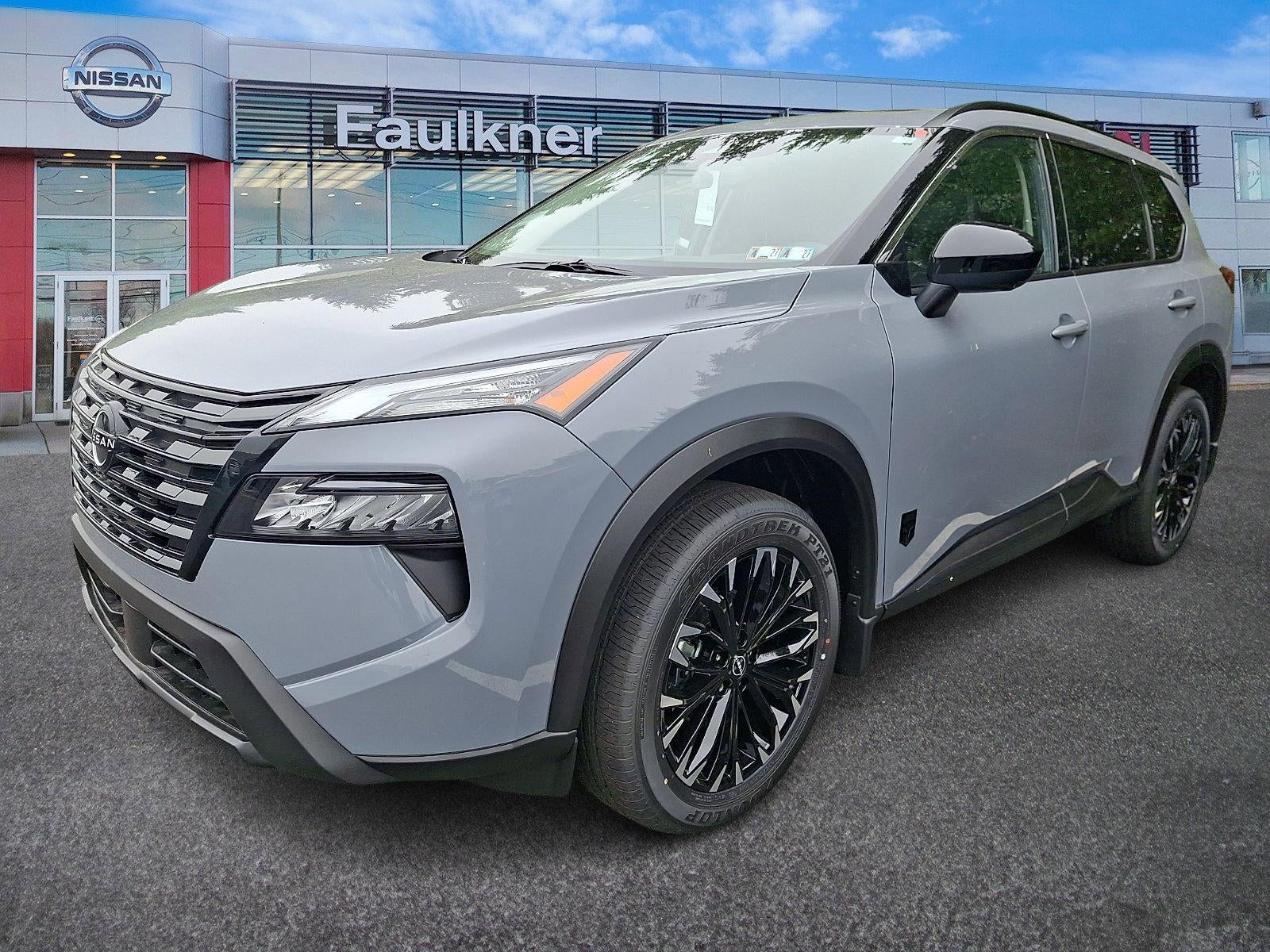2026 Nissan Rogue 2026.5 AWD Dark Armor