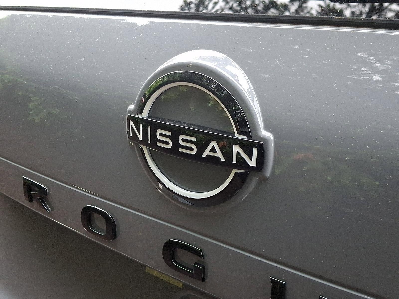 2026 Nissan Rogue 2026.5 AWD Dark Armor