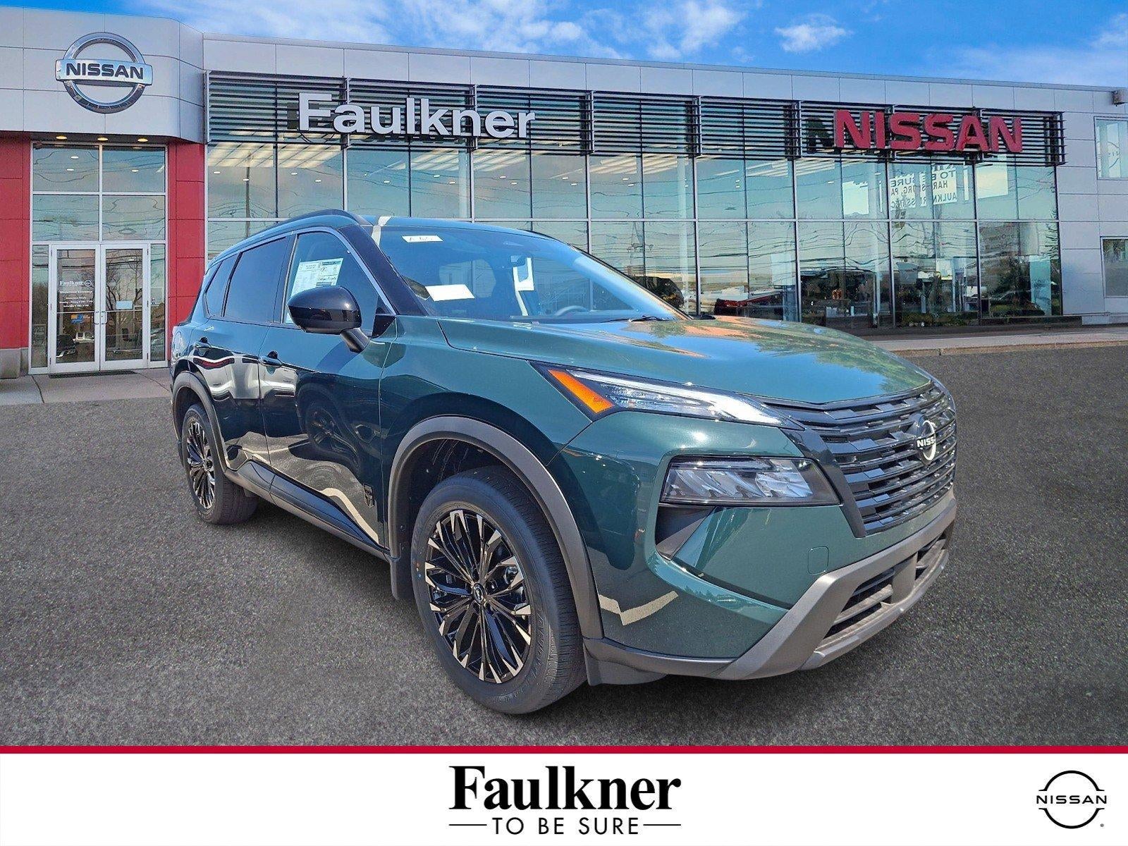 2026 Nissan Rogue Dark Armor™