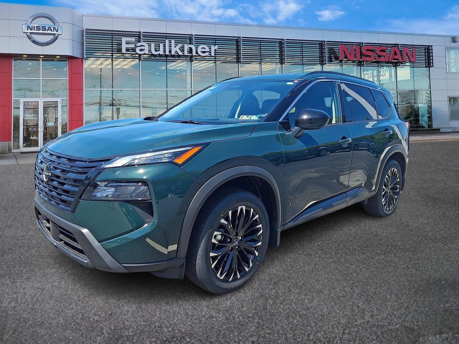2026 Nissan Rogue Dark Armor™