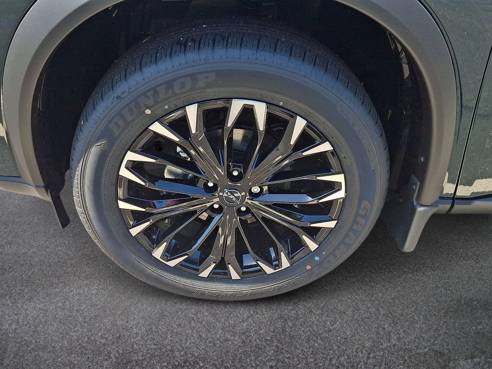 2026 Nissan Rogue Dark Armor™