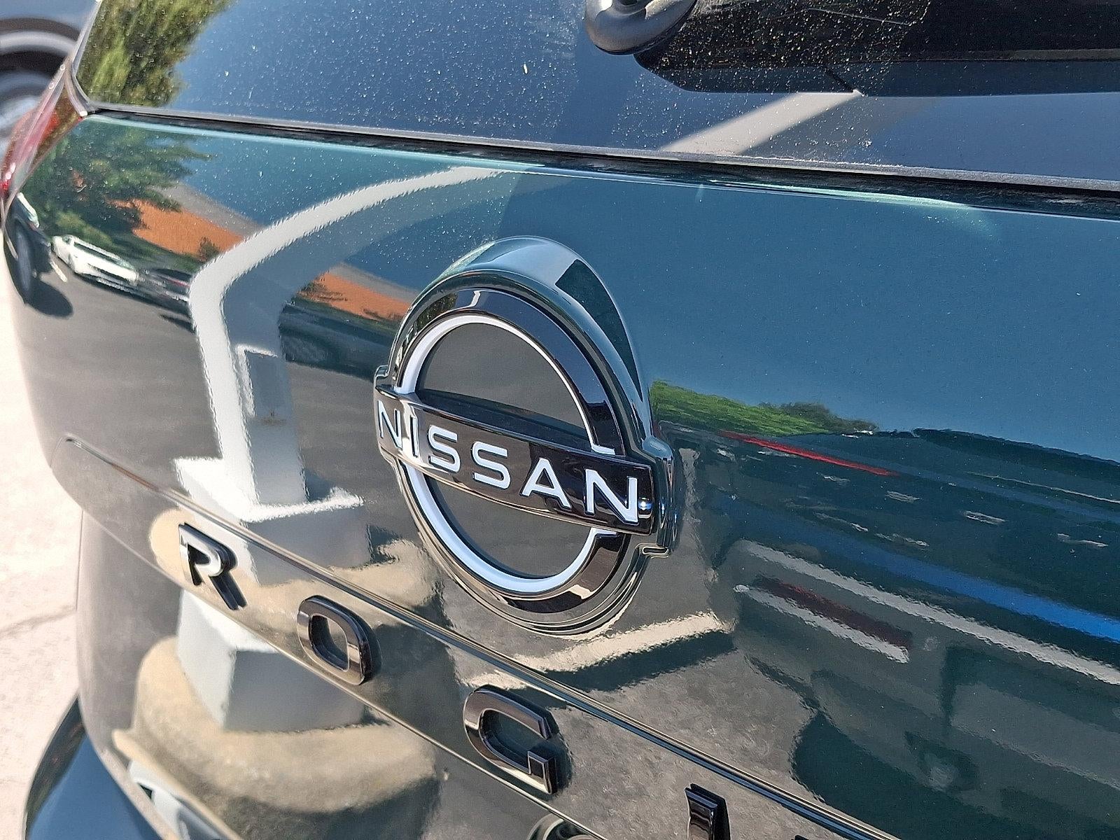 2026 Nissan Rogue Dark Armor™