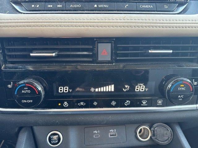 2022 Nissan Rogue AWD SV