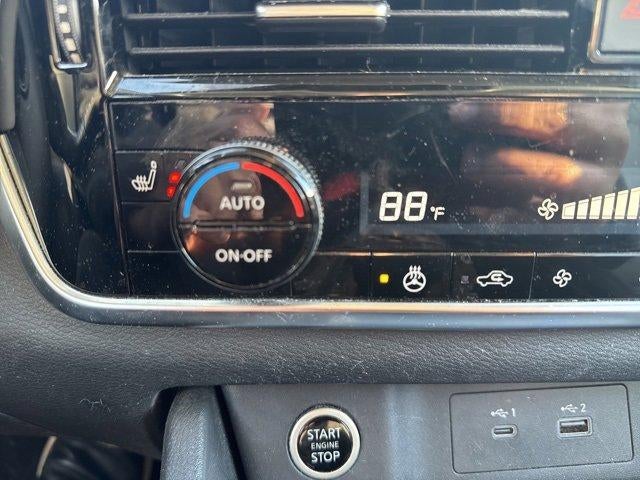 2022 Nissan Rogue AWD SV