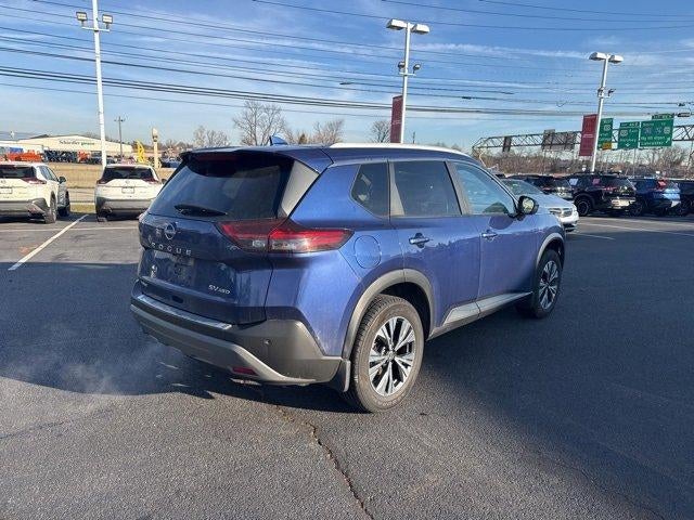 2022 Nissan Rogue AWD SV
