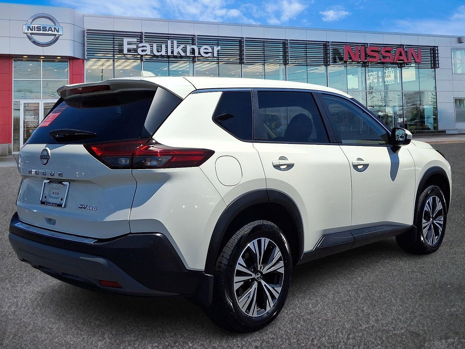 2023 Nissan Rogue SV