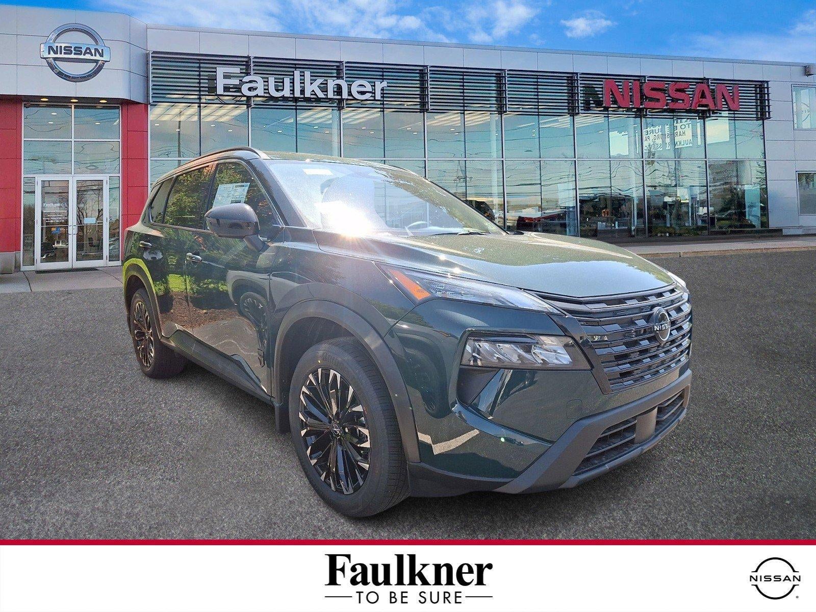 2026 Nissan Rogue Dark Armor™