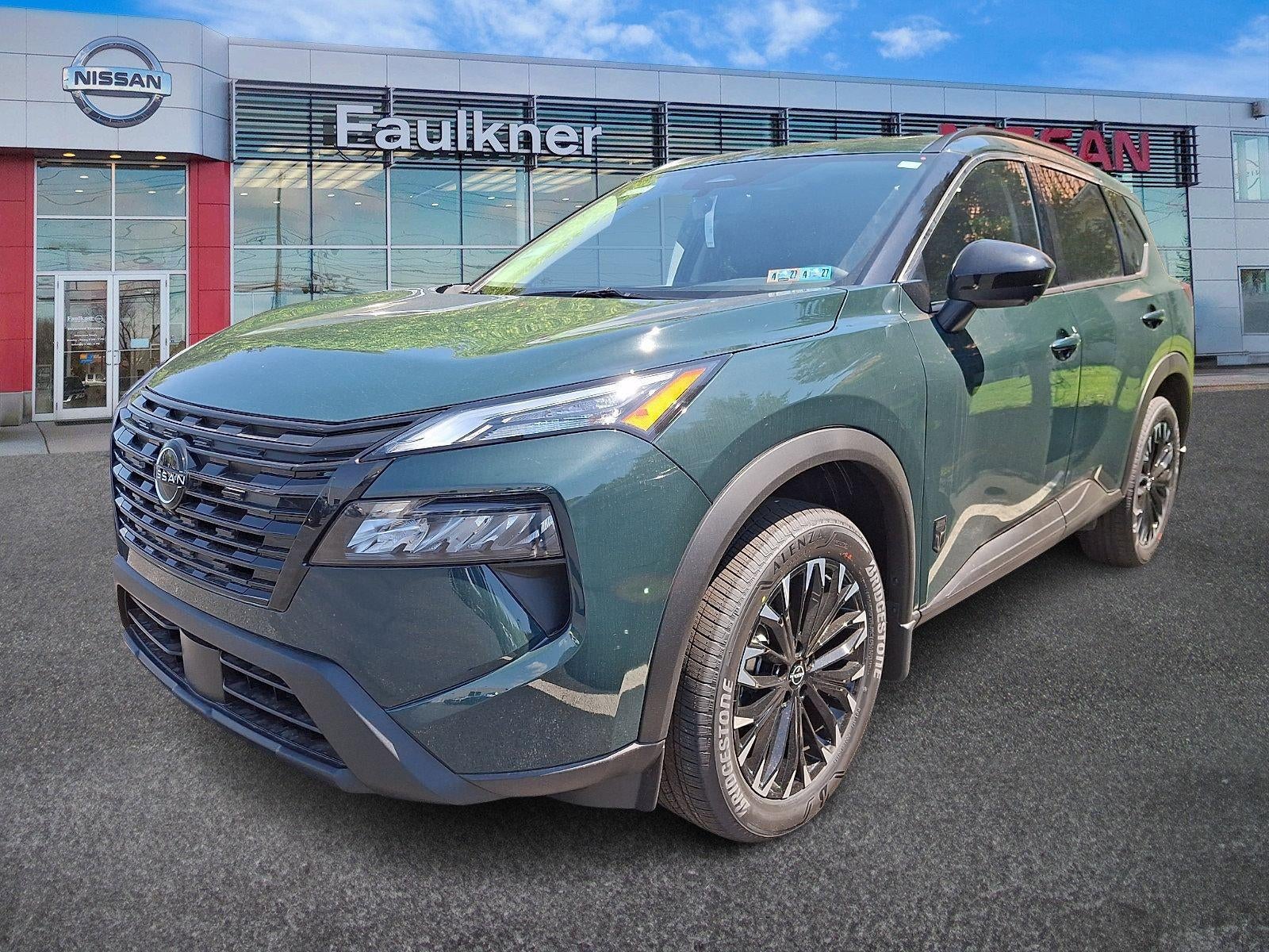 2026 Nissan Rogue Dark Armor™