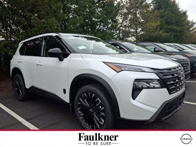 2026 Nissan Rogue Dark Armor™