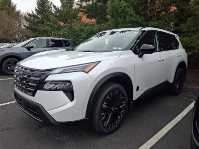 2026 Nissan Rogue Dark Armor™