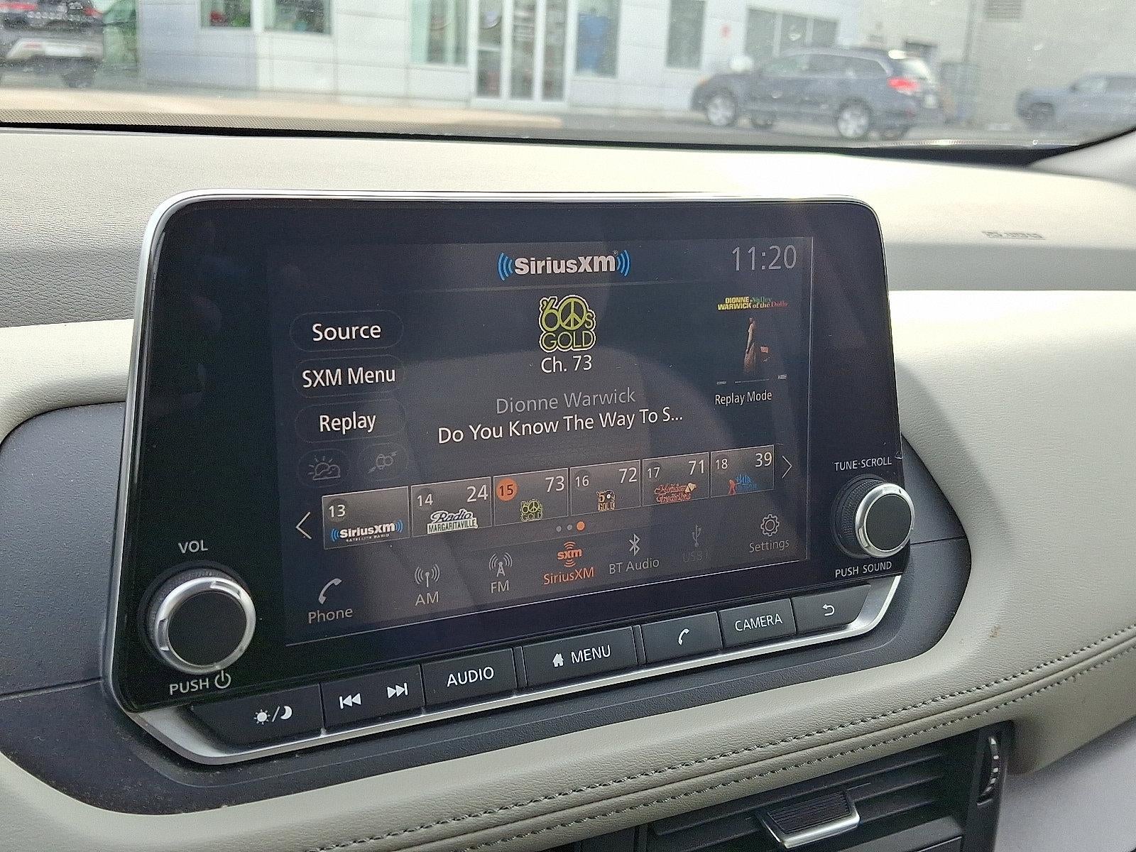 2023 Nissan Rogue SV