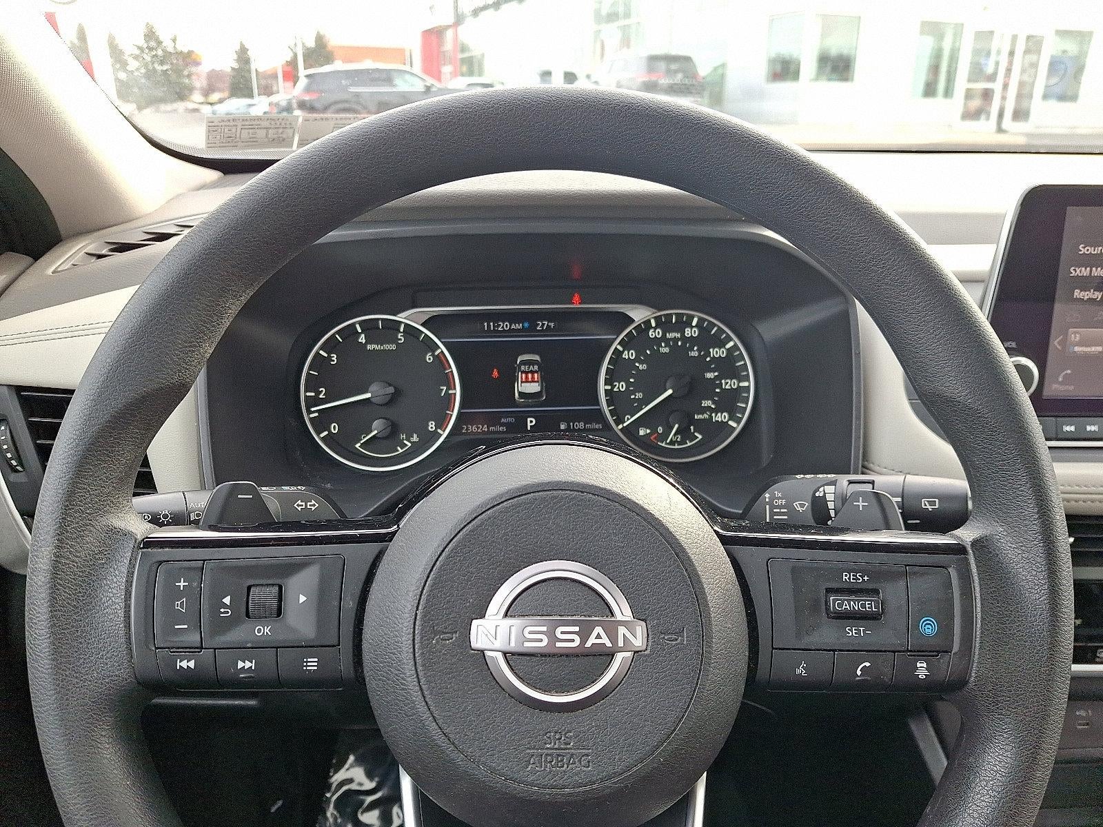 2023 Nissan Rogue SV