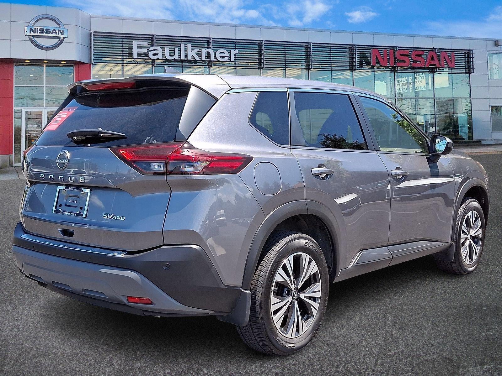 2023 Nissan Rogue SV