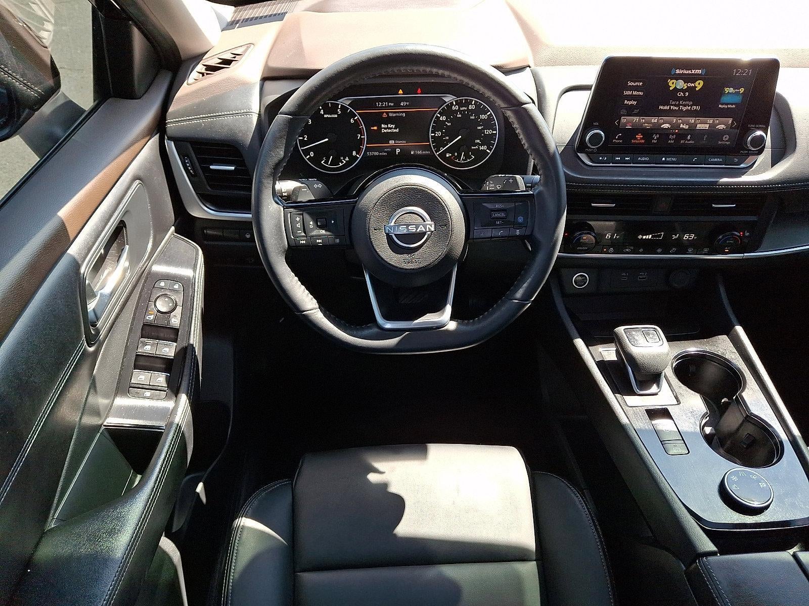 2023 Nissan Rogue AWD SV