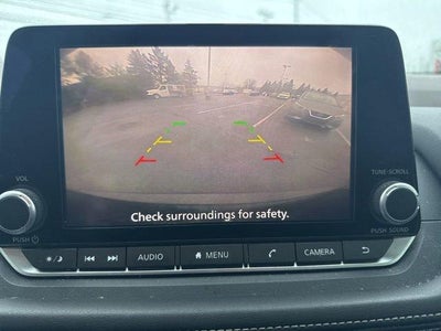 2023 Nissan Rogue AWD SV