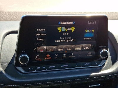 2023 Nissan Rogue AWD SV