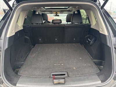 2023 Nissan Rogue AWD SV