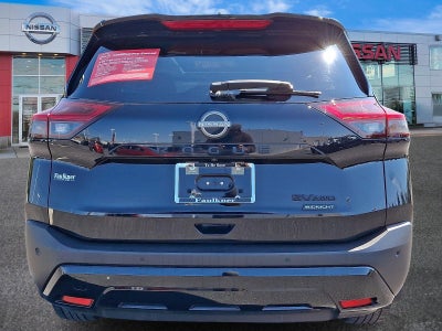 2023 Nissan Rogue AWD SV