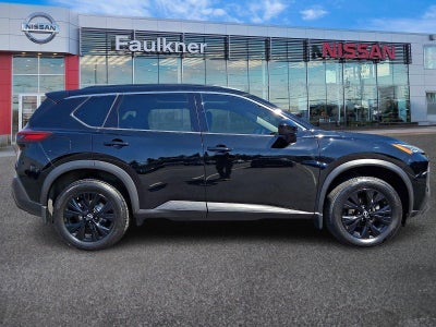 2023 Nissan Rogue AWD SV
