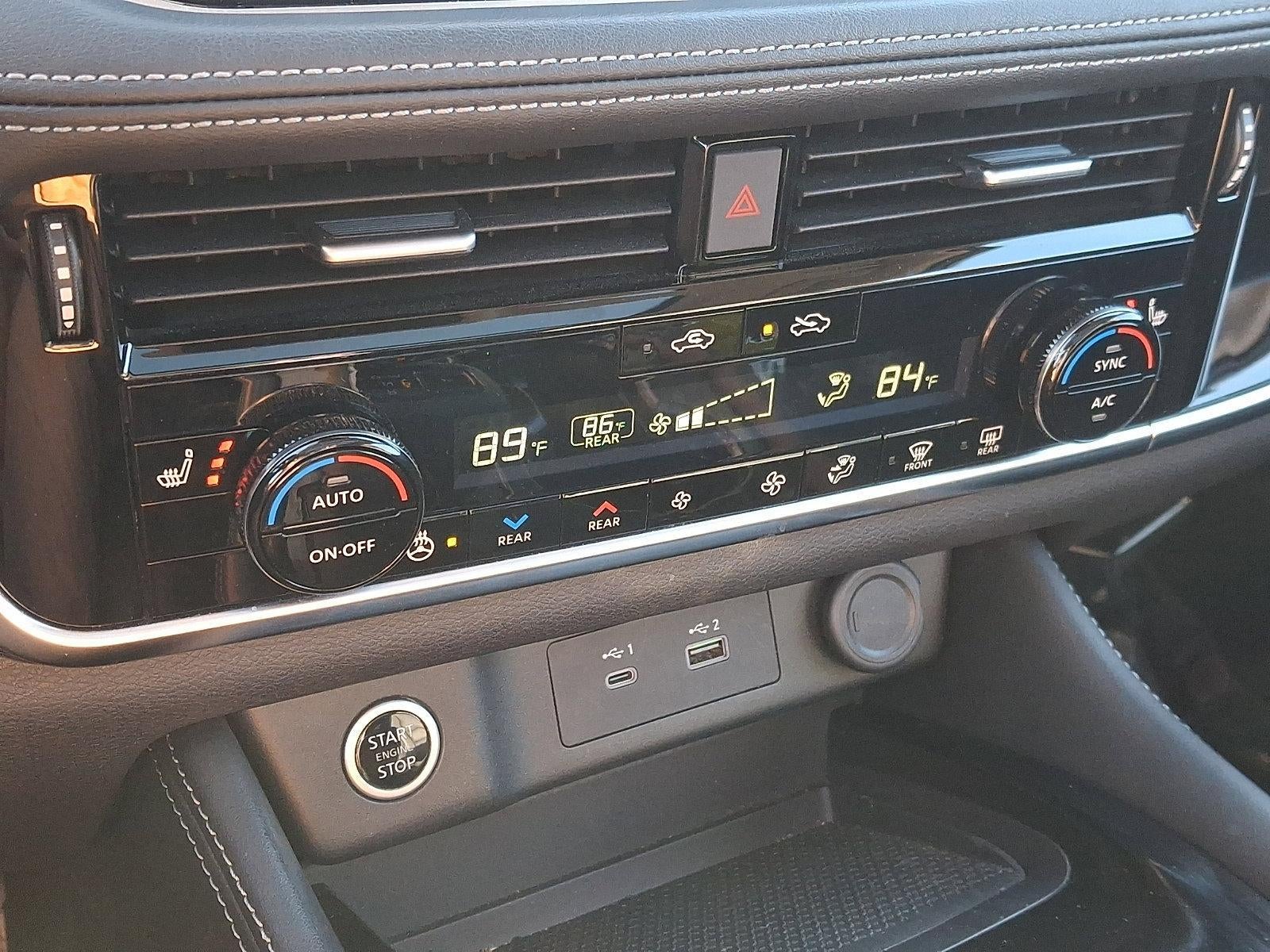 2023 Nissan Rogue SL