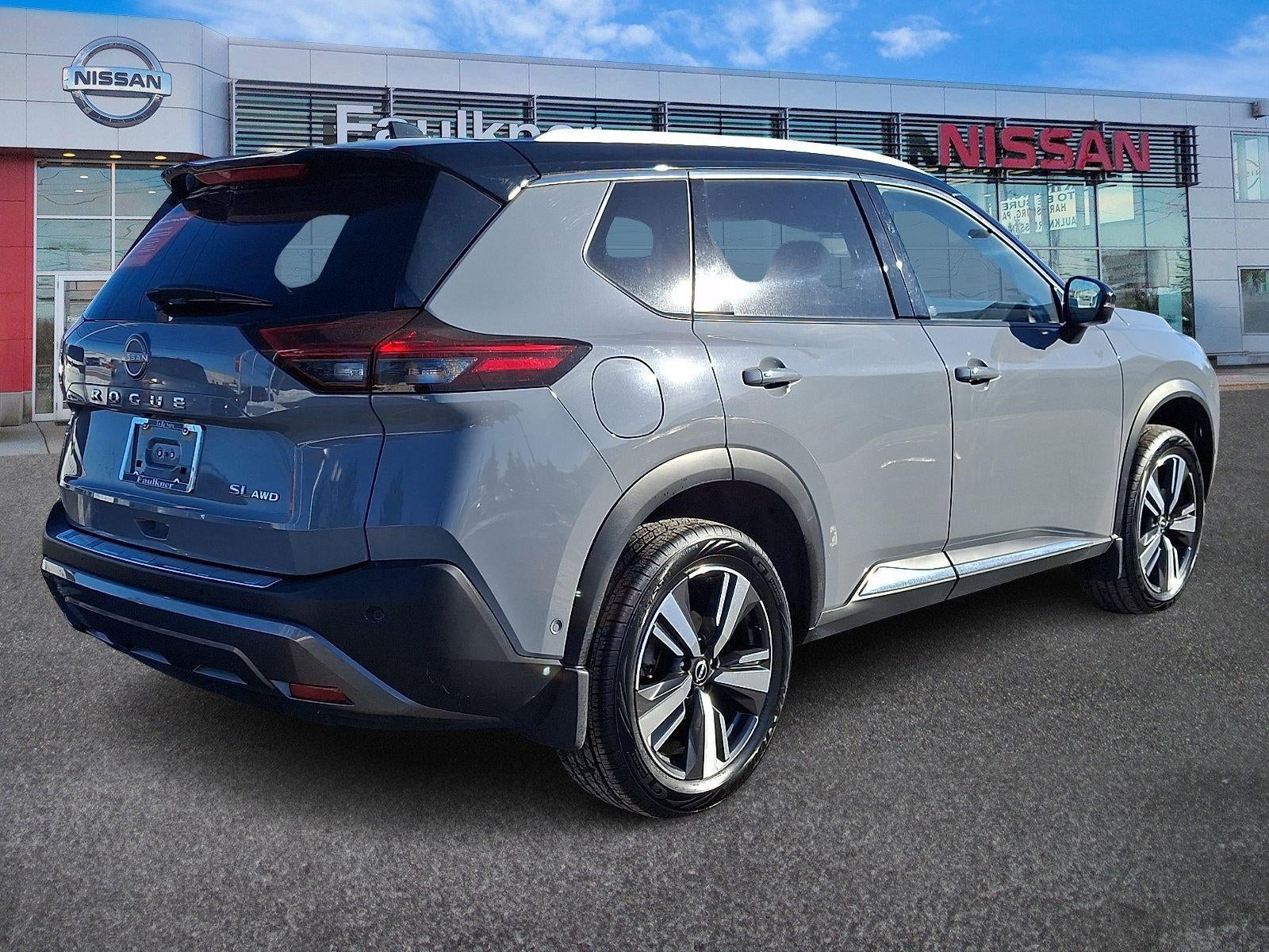 2023 Nissan Rogue SL