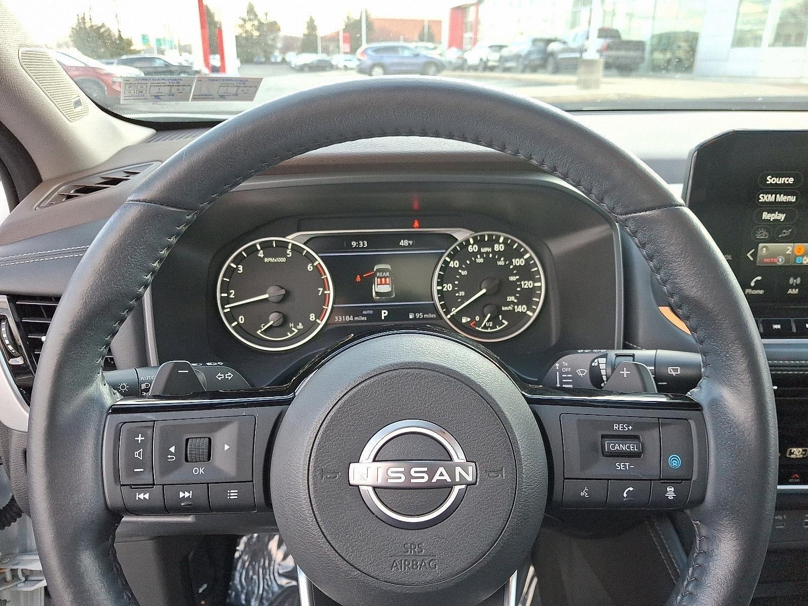 2023 Nissan Rogue SL