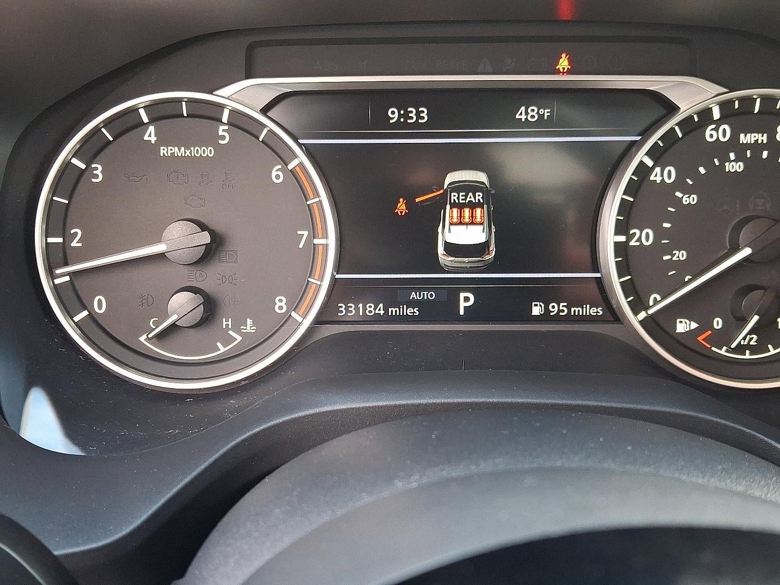 2023 Nissan Rogue SL