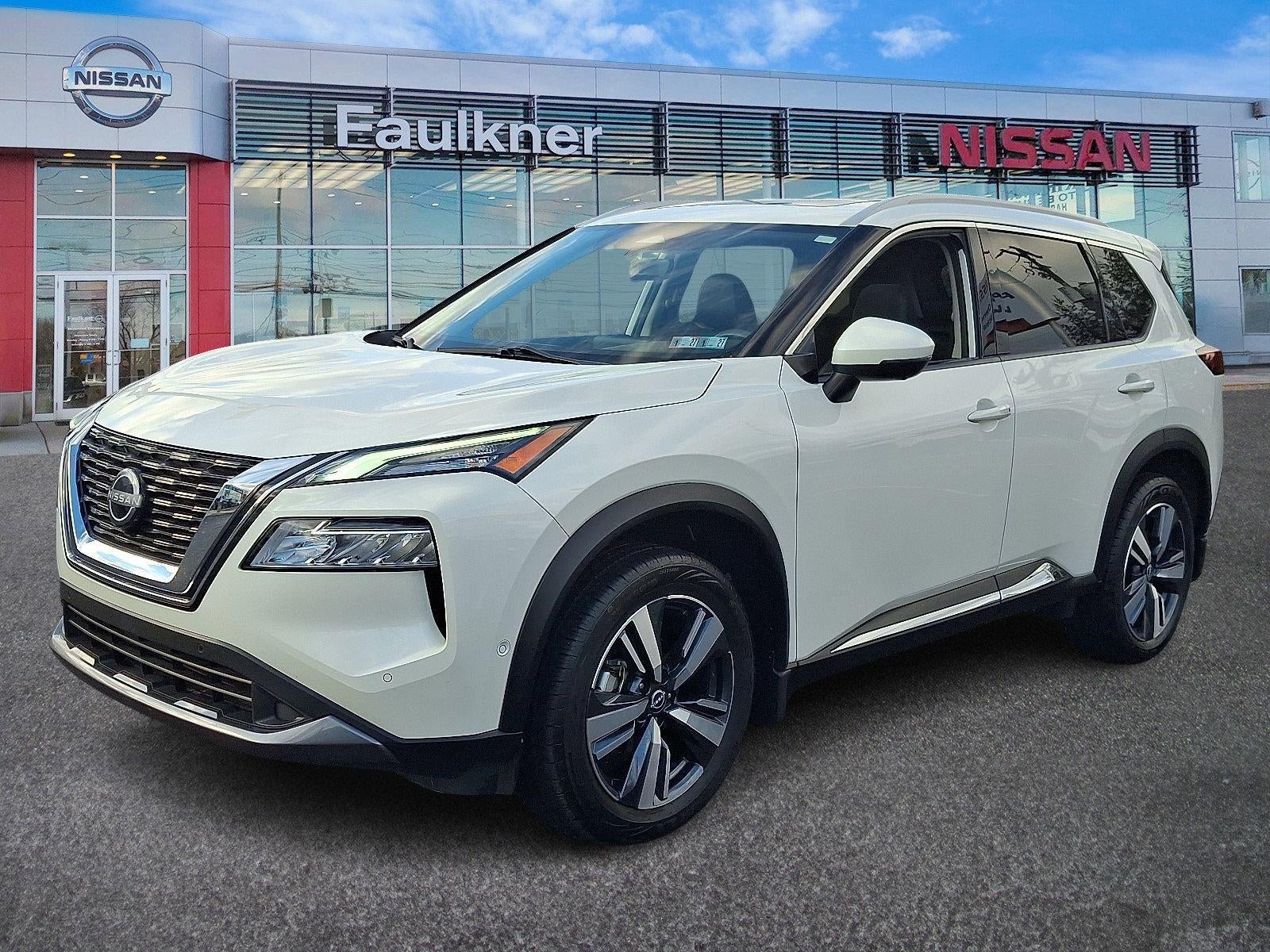 2023 Nissan Rogue SL