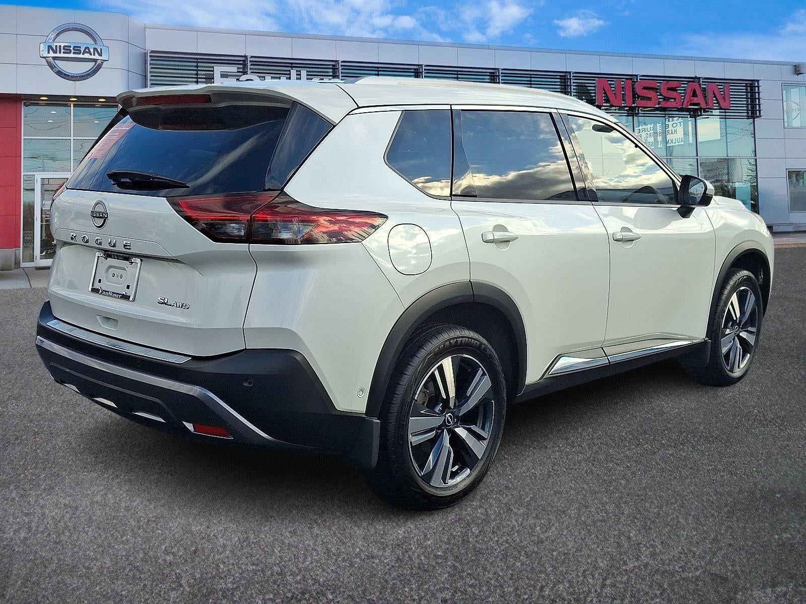 2023 Nissan Rogue SL