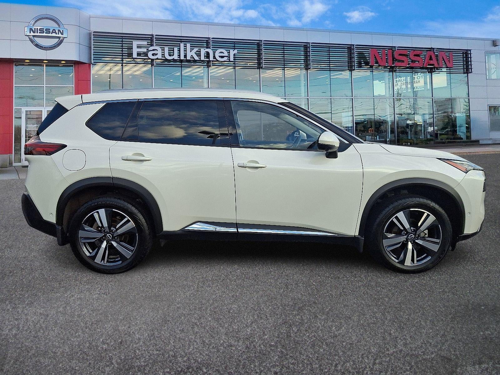 2023 Nissan Rogue SL