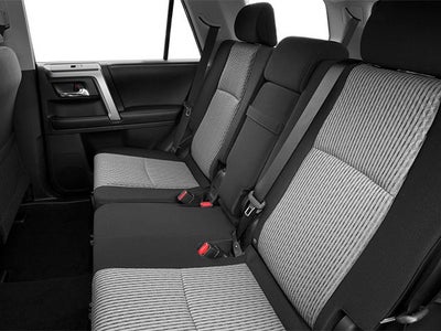 2014 Toyota 4Runner 4WD 4dr V6 SR5 Premium (Natl)