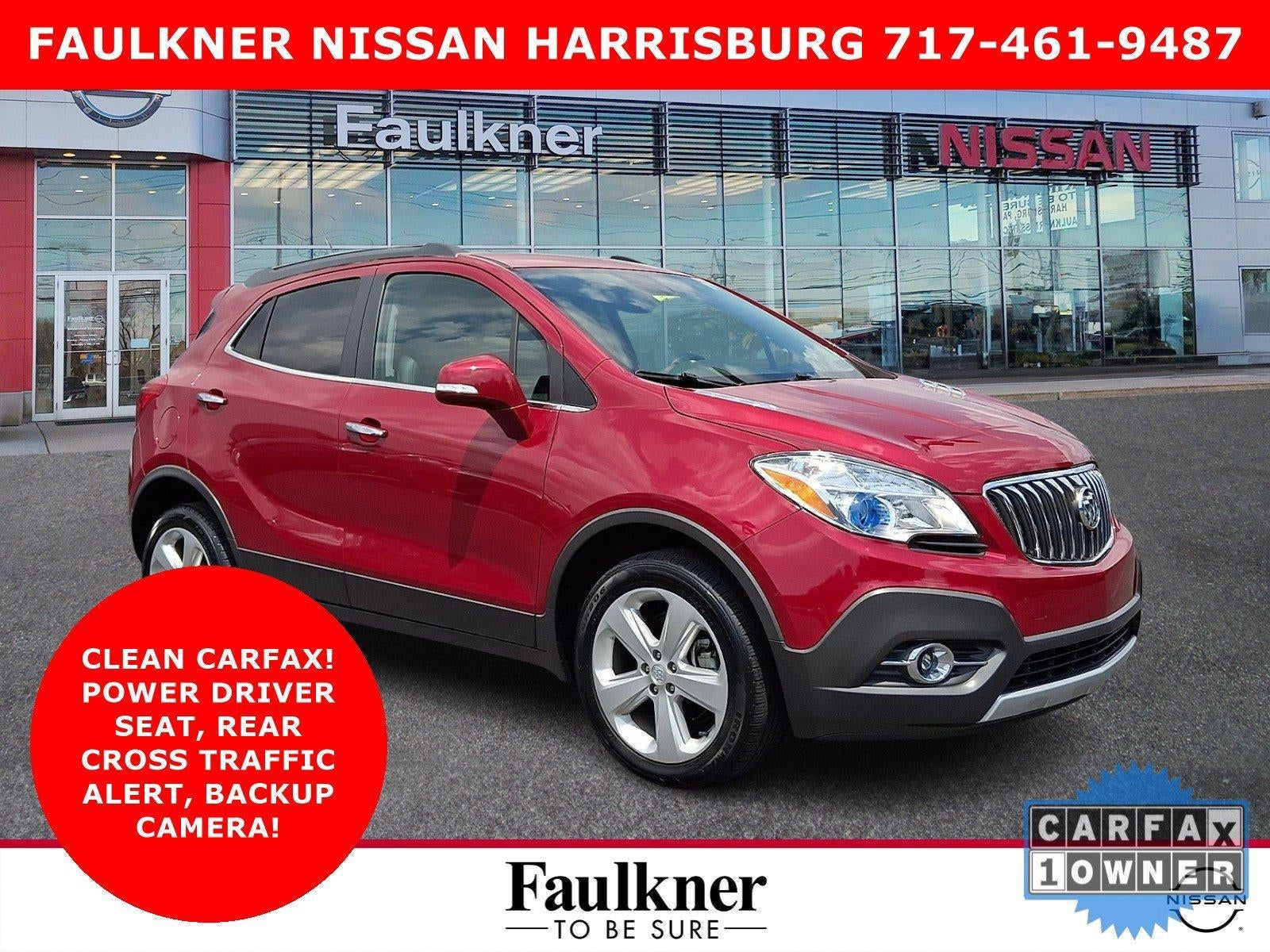 2016 Buick Encore Convenience AWD