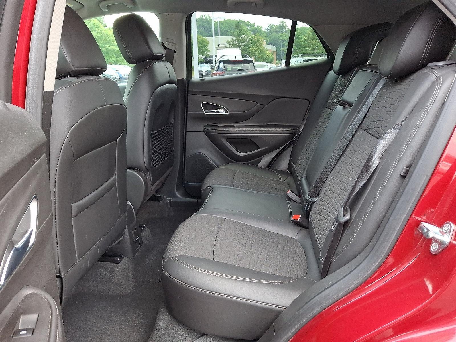 2016 Buick Encore Convenience AWD