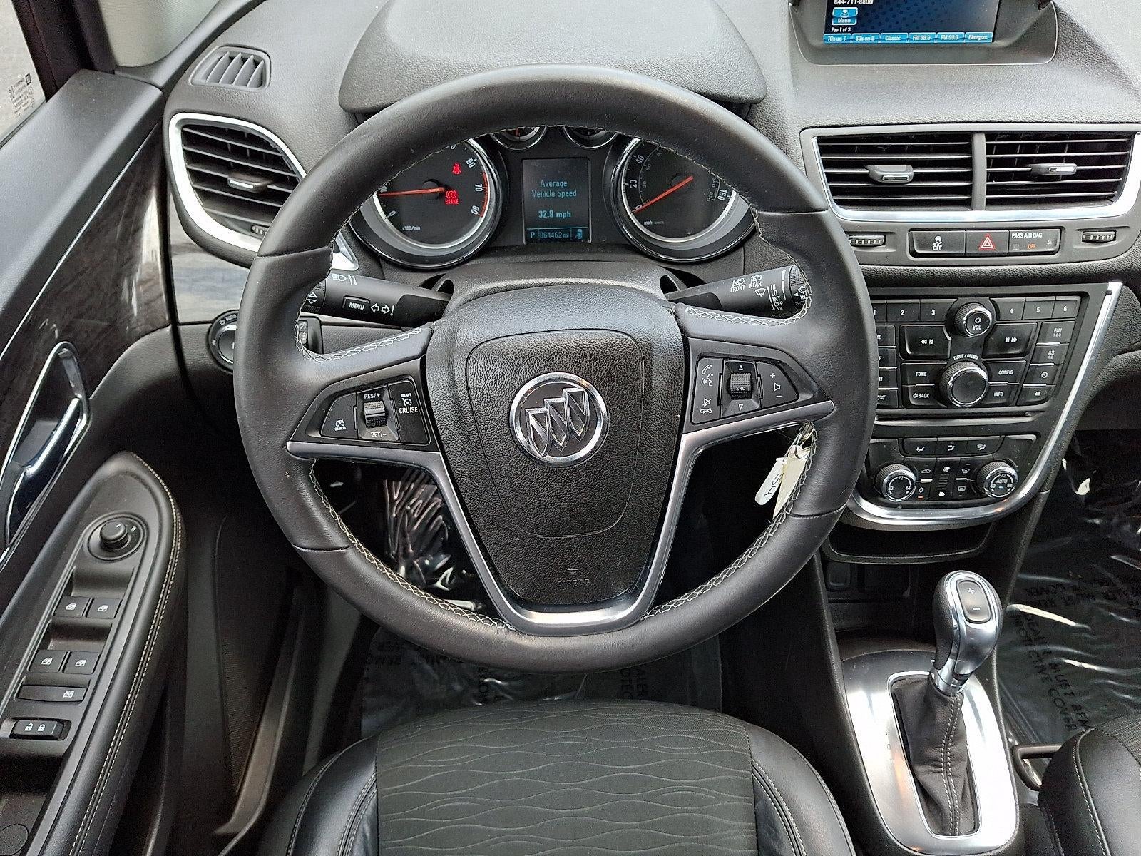 2016 Buick Encore Convenience AWD