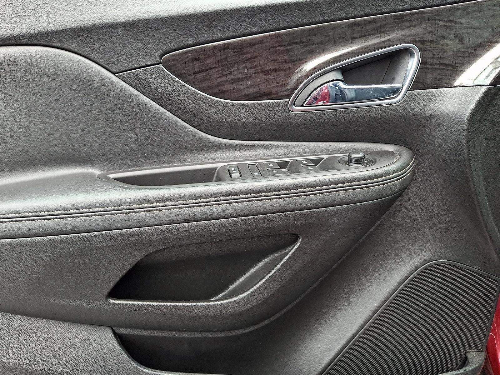 2016 Buick Encore Convenience AWD